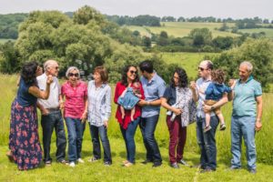 family portrait photography cotswolds cheltenham gloucestershire natural