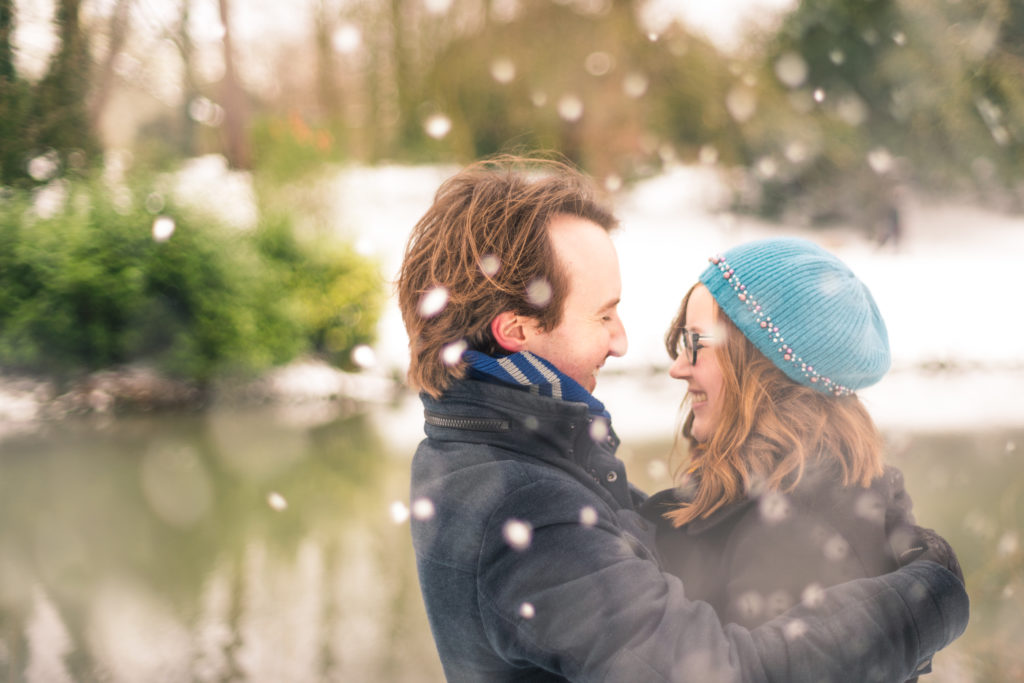 wedding engagment shoot