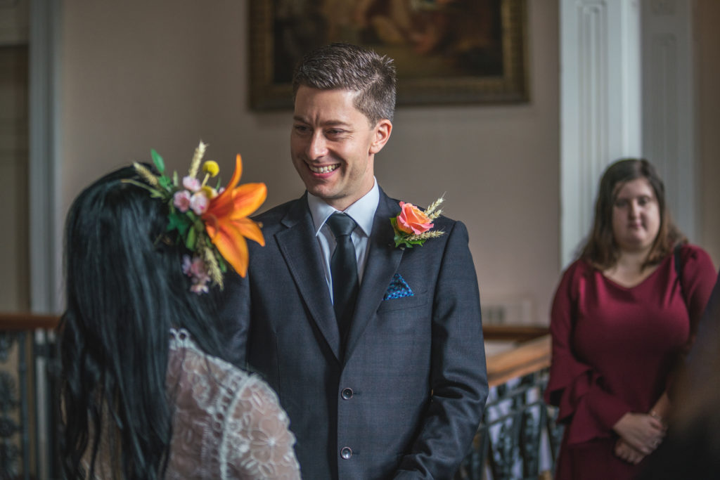 Pitville Pump Rooms Wedding Photography Lee Hawley Photographer