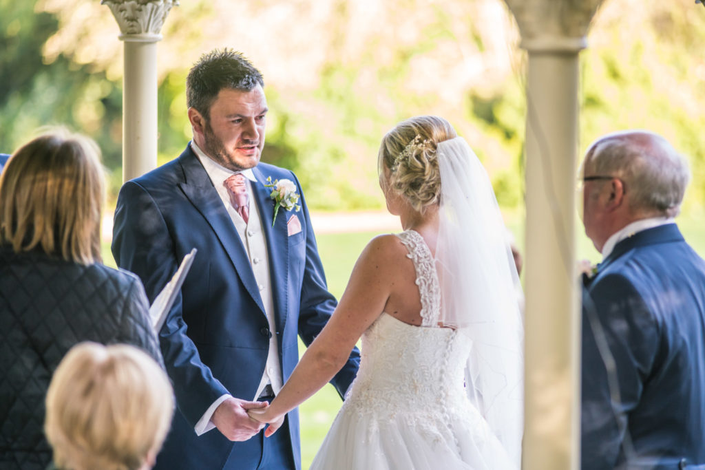 wedding ceremony photography natural emotional