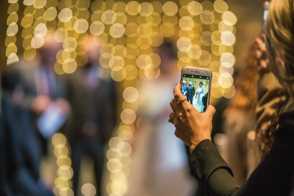 wedding ceremony photography natural emotional