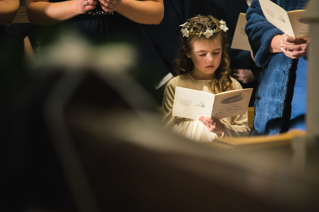 wedding ceremony photography natural emotional