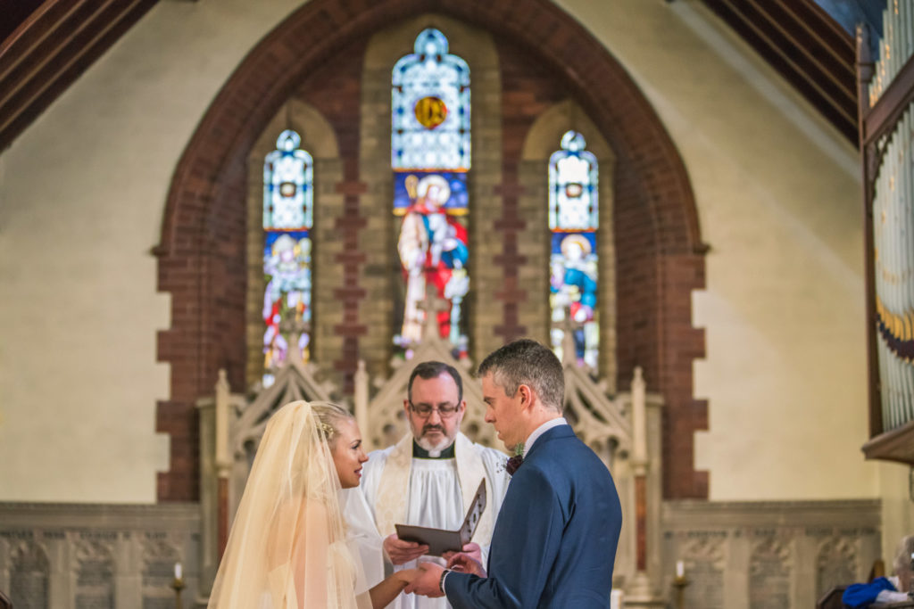 wedding ceremony photography natural emotional
