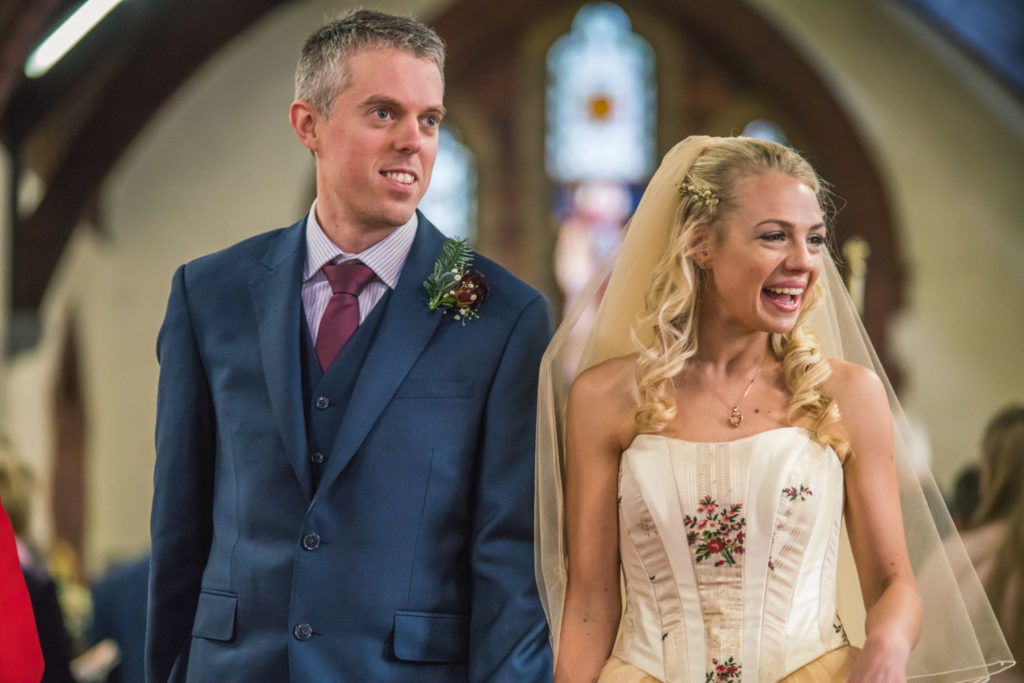 wedding ceremony photography natural emotional
