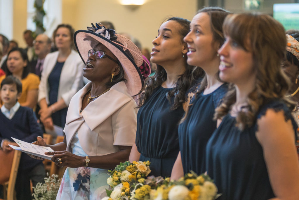 wedding ceremony photography natural emotional