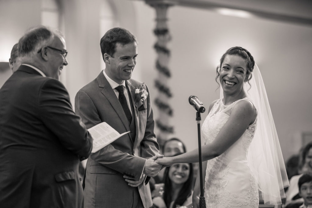 wedding ceremony photography natural emotional