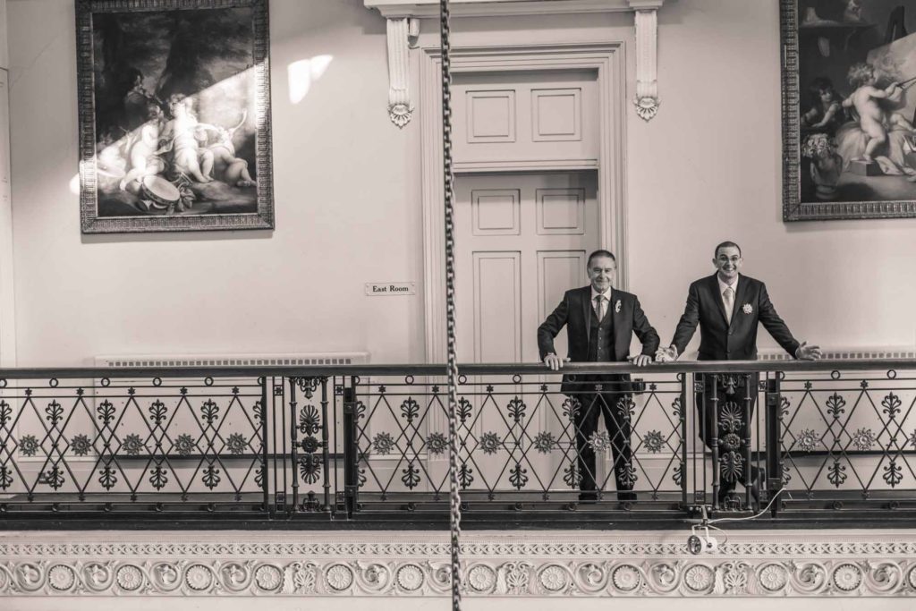 Pitville Pump Rooms Wedding Photography Lee Hawley Photographer