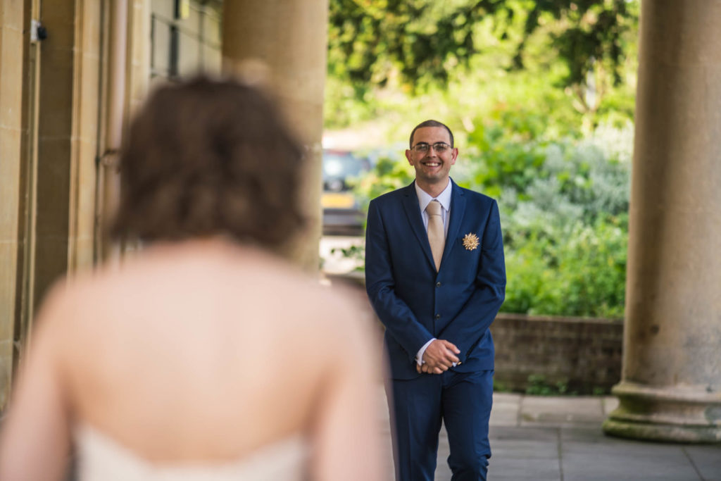 Pitville Pump Rooms Wedding Photography Lee Hawley Photographer