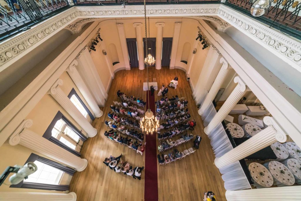 Pitville Pump Rooms Wedding Photography Lee Hawley Photographer