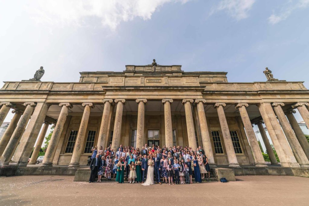 Pitville Pump Rooms Wedding Photography Lee Hawley Photographer