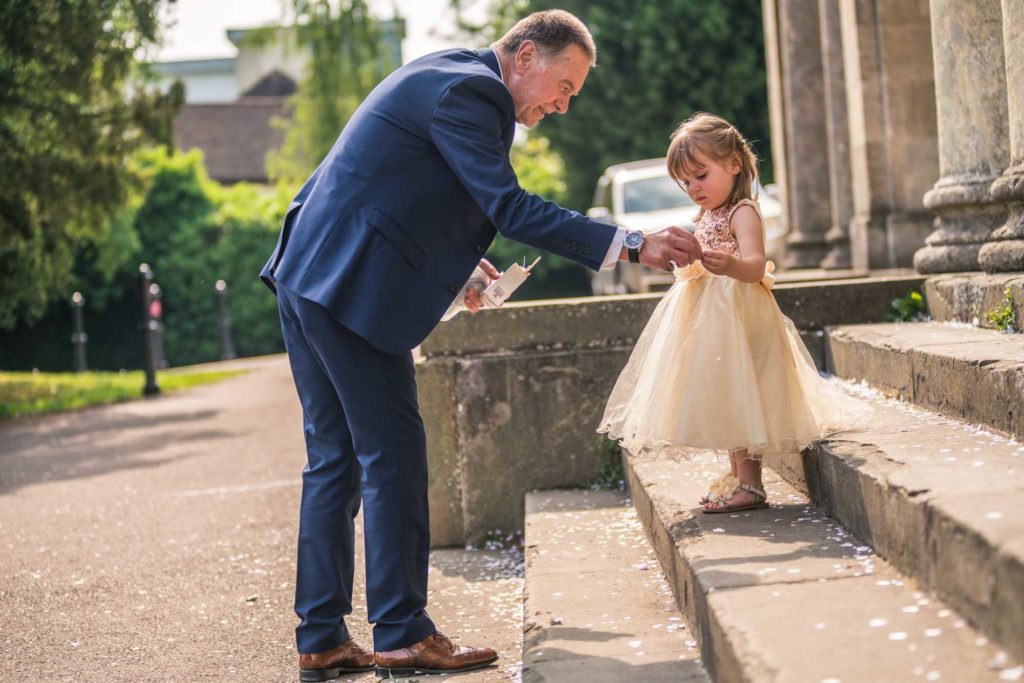 Pitville Pump Rooms Wedding Photography Lee Hawley Photographer