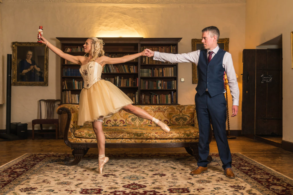 nutcracker wedding photography christmas photographer lee hawley creative candid natural