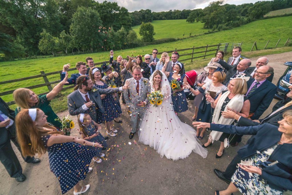 lee hawley photography creative candid natural village country wedding gloucestershire blaisdon photographer