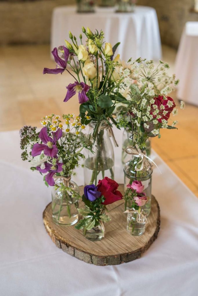 Kingscote Barn Wedding Photography