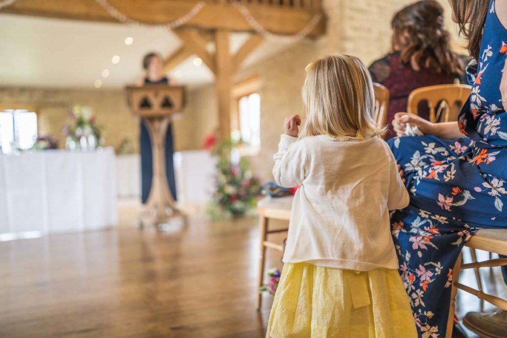 Kingscote Barn Wedding Photography