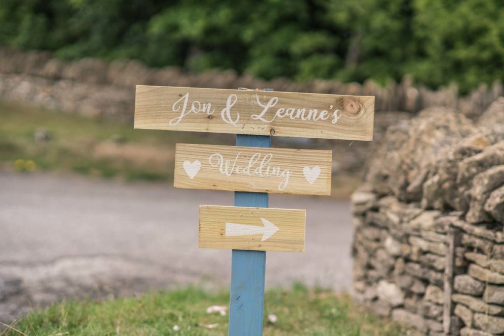 Kingscote Barn Wedding Photography