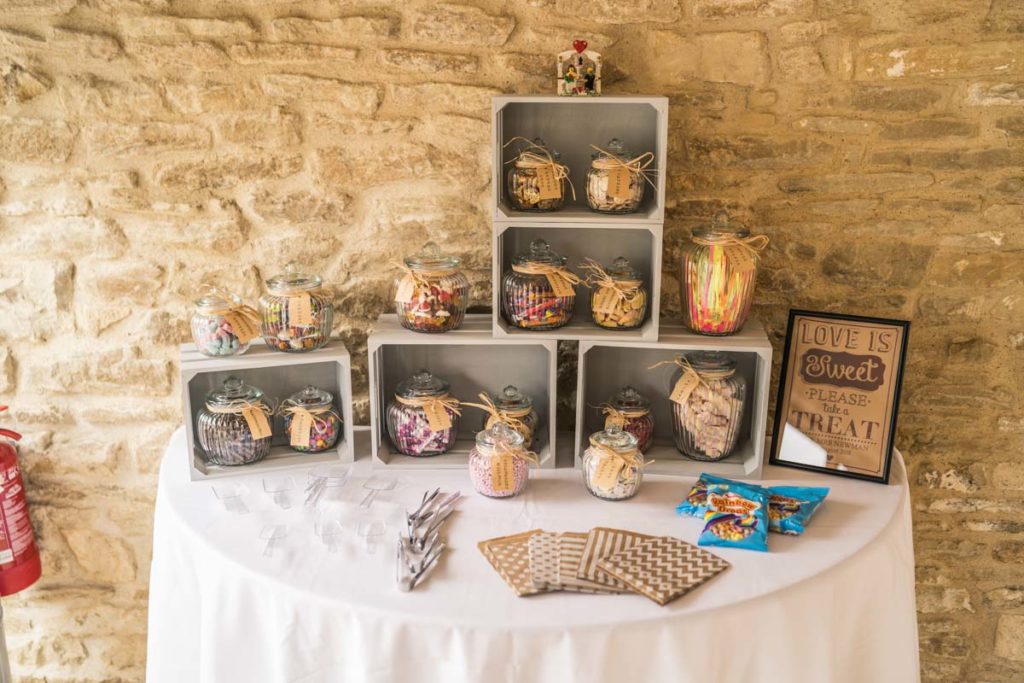 Kingscote Barn Wedding Photography