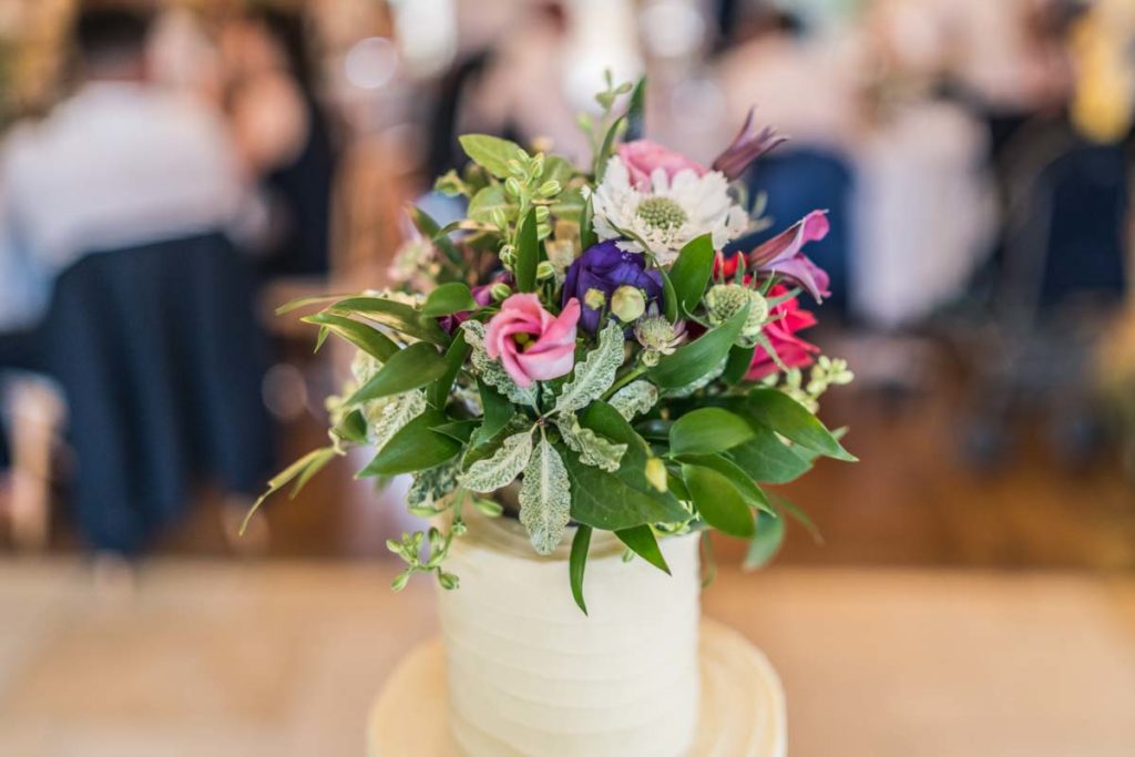 Kingscote Barn Wedding Photography