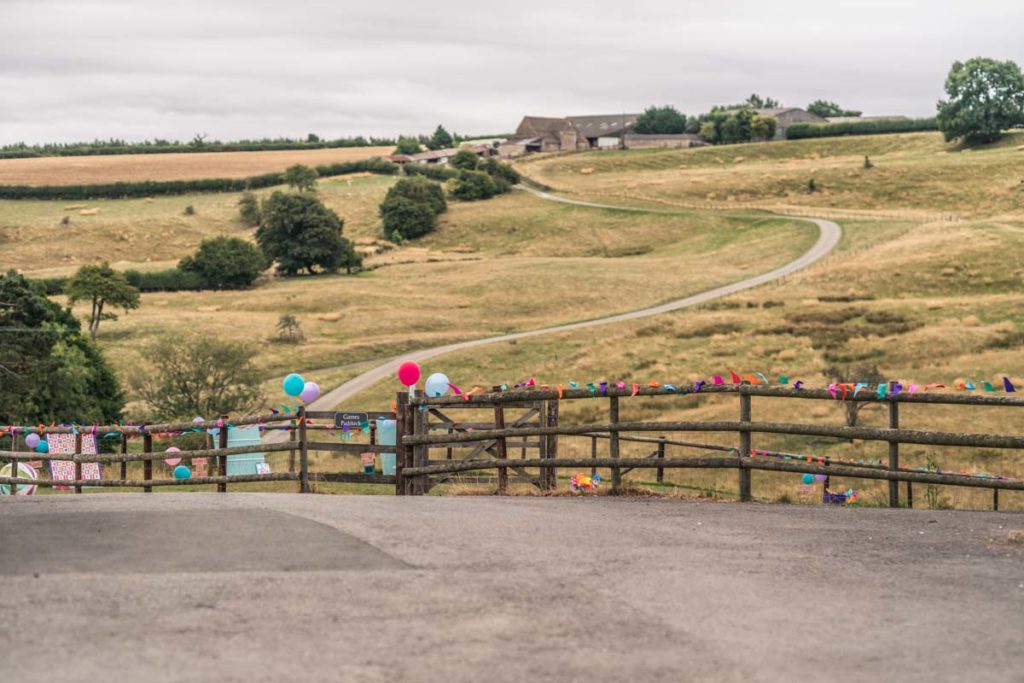 Kingscote Barn Wedding Photography