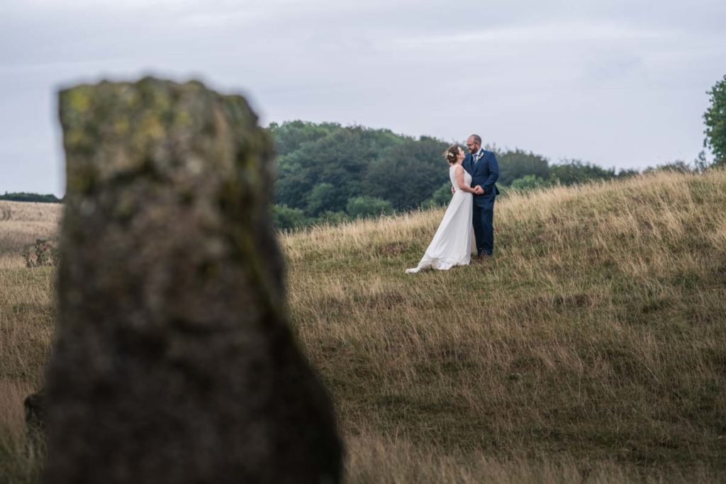 Kingscote Barn Wedding Photography