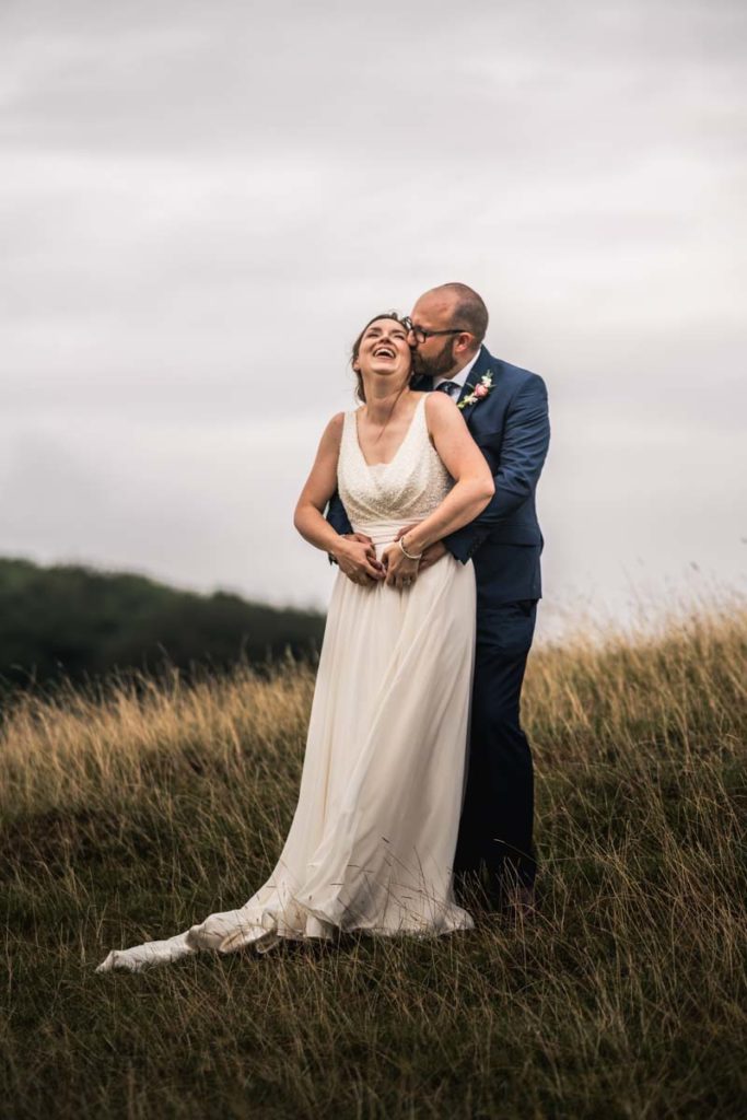 Kingscote Barn Wedding Photography