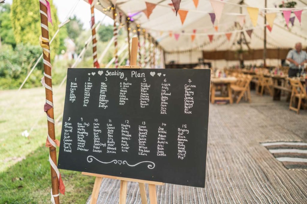 Marquee Wedding Photography - Lee Hawley Photography - Severn Cider -