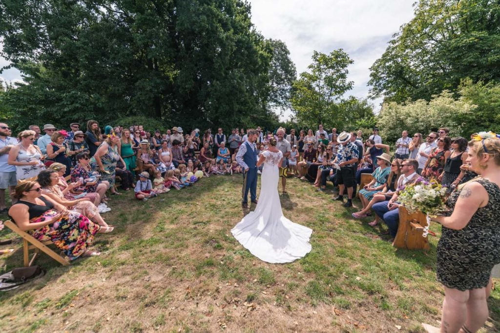 Marquee Wedding Photography - Lee Hawley Photography - Severn Cider -