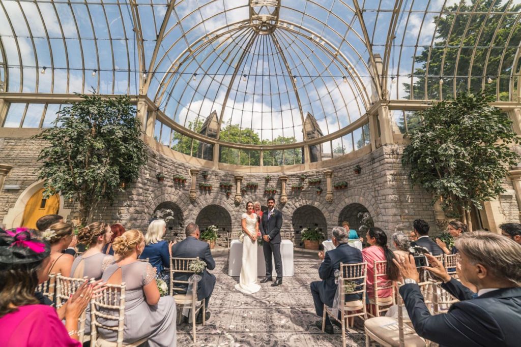 Lee Hawley Photography - Tortworth Court - Katie &amp; Daud-292