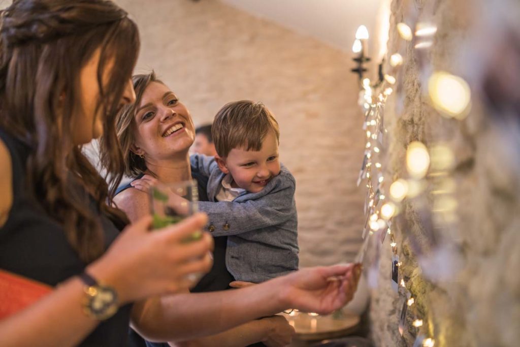 Lee Hawley Photography - Leanne & John - Kingscote Barn wedding photographer