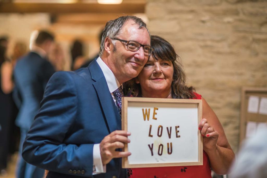 Lee Hawley Photography - Leanne &amp; John - Kingscote Barn wedding photographer