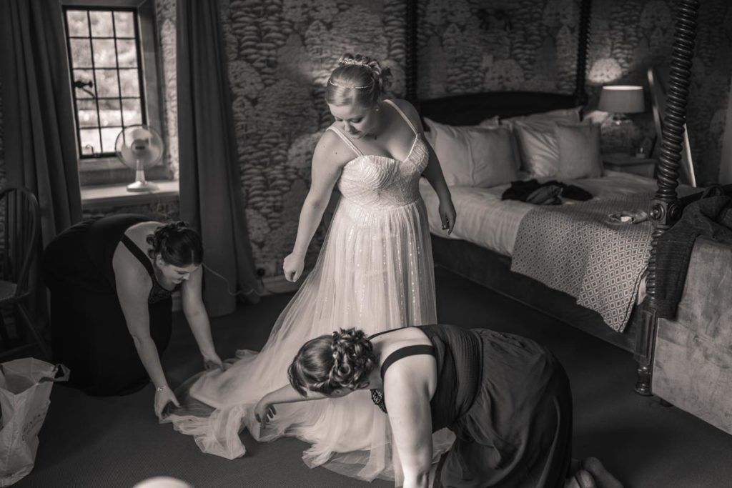 Lee Hawley Photography - Chelsea &amp; Lee - Stonehouse Court-1