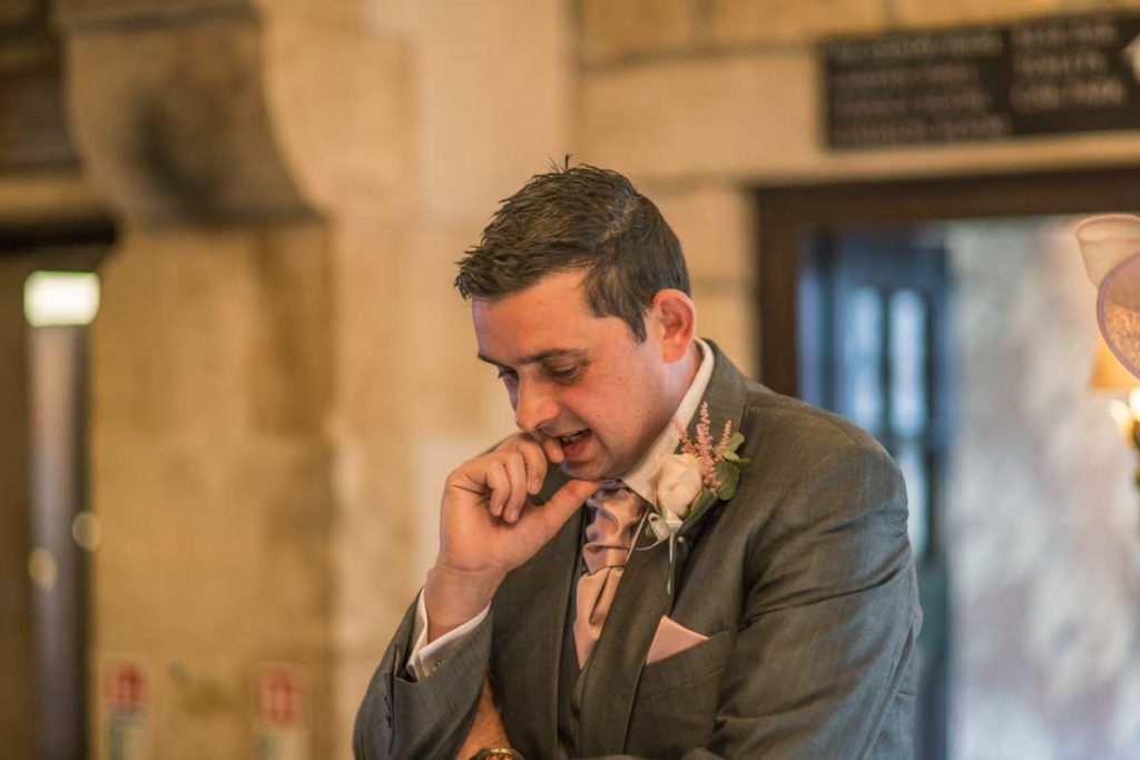 Lee Hawley Photography - Ellie &amp; Rob - The Bear of Rodborough-893