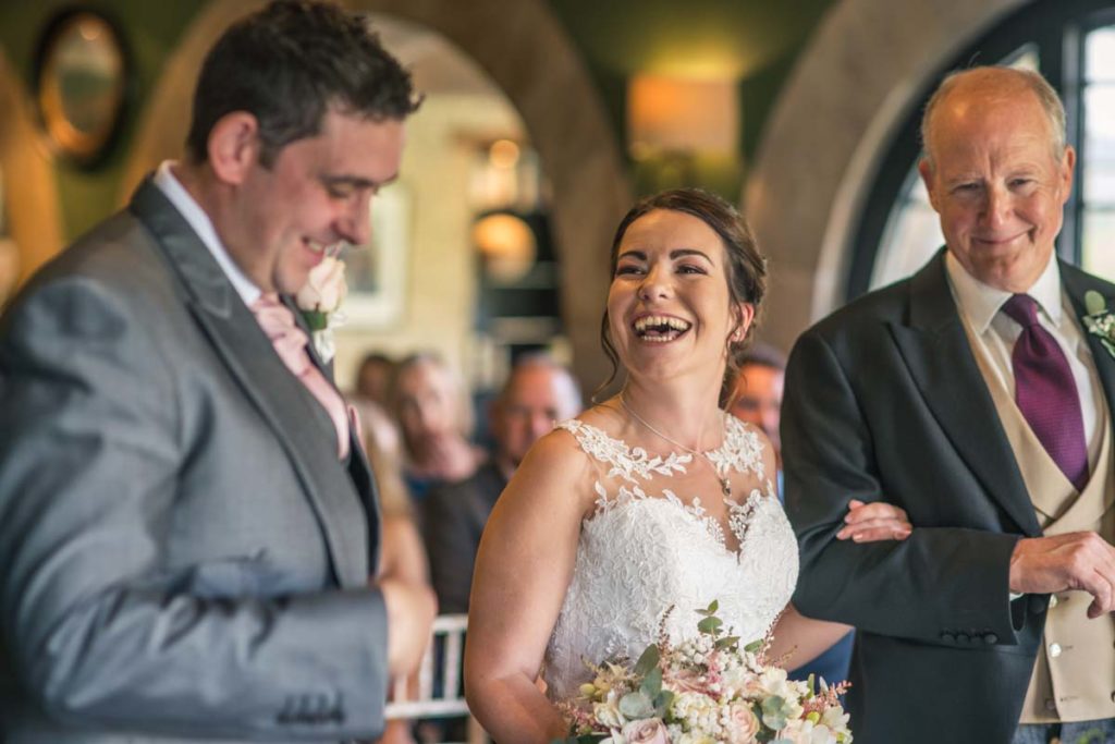 Lee Hawley Photography - Ellie &amp; Rob - The Bear of Rodborough-893