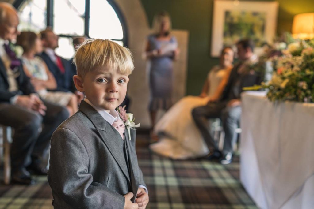 Lee Hawley Photography - Ellie &amp; Rob - The Bear of Rodborough-893