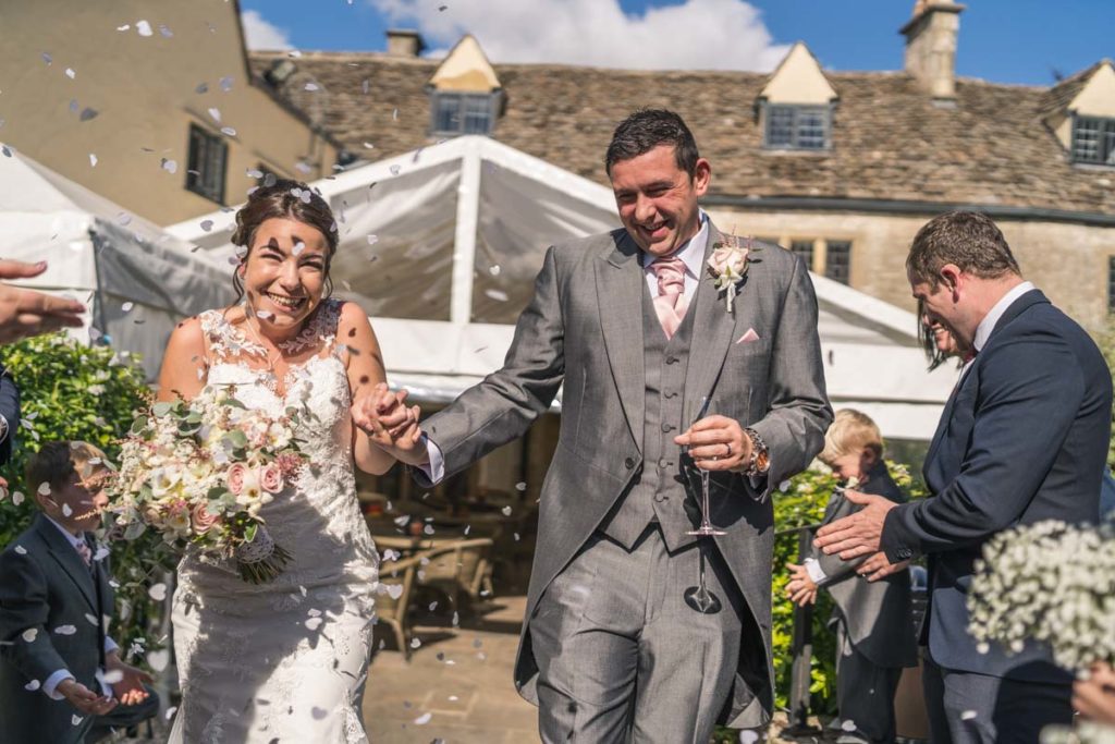 Lee Hawley Photography - Ellie &amp; Rob - The Bear of Rodborough-893