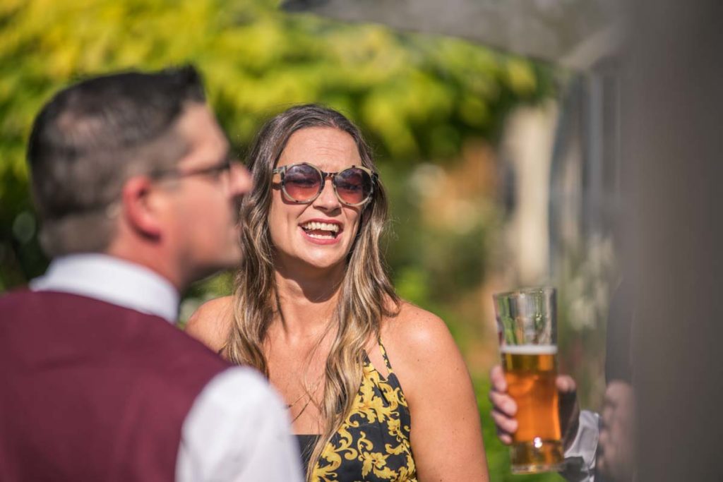 Lee Hawley Photography - Ellie &amp; Rob - The Bear of Rodborough-893
