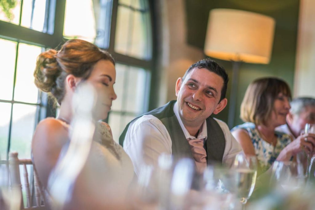 Lee Hawley Photography - Ellie &amp; Rob - The Bear of Rodborough-893