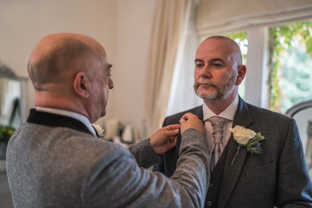 Lee Hawley Photography - Manor by the lake - Steve & Alan - wedding photographer-1