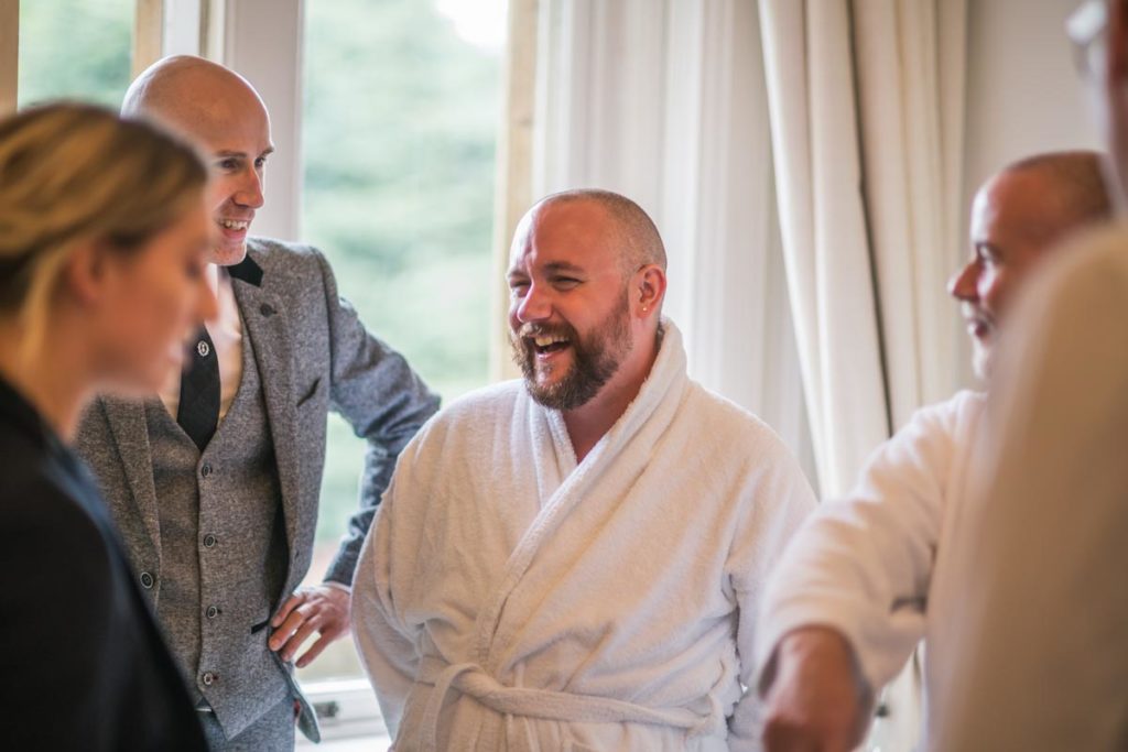 Lee Hawley Photography - Manor by the lake - Steve &amp; Alan - wedding photographer-1