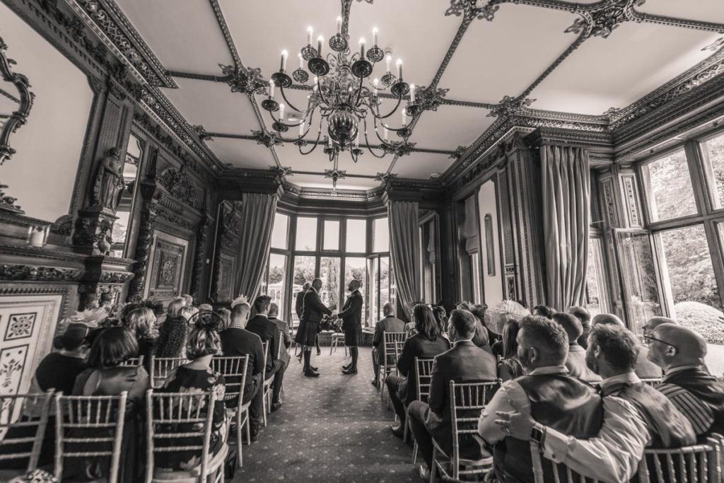 Lee Hawley Photography - Manor by the lake - Steve &amp; Alan - wedding photographer-1