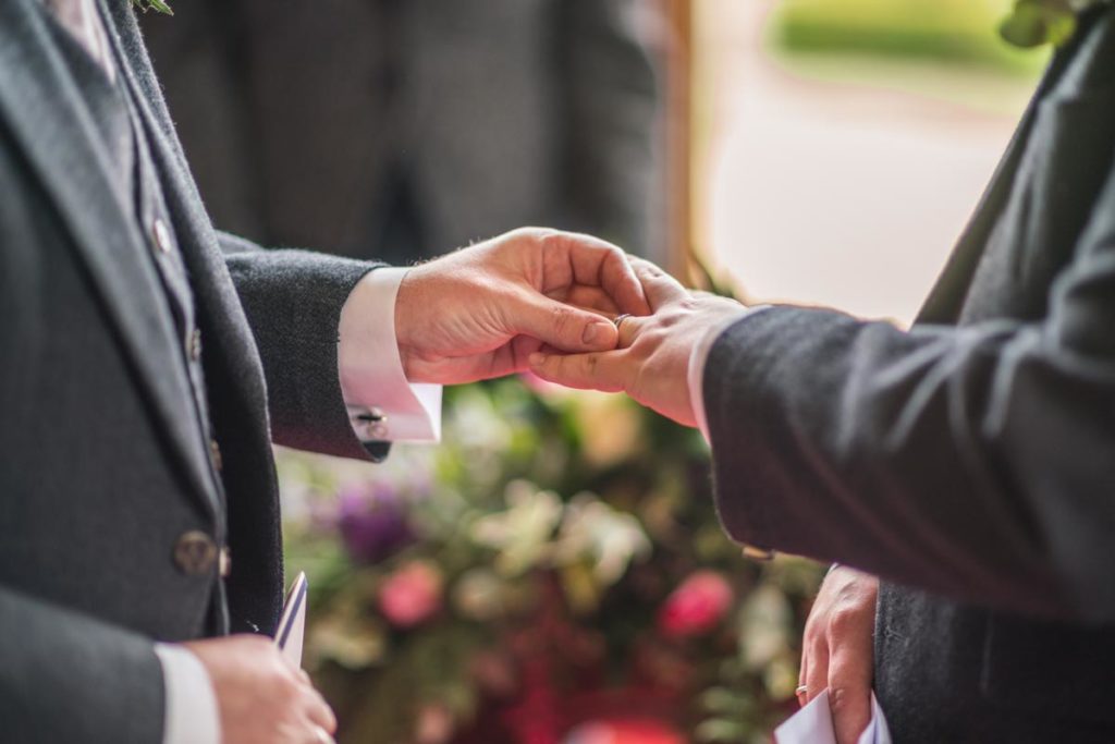 Lee Hawley Photography - Manor by the lake - Steve &amp; Alan - wedding photographer-1