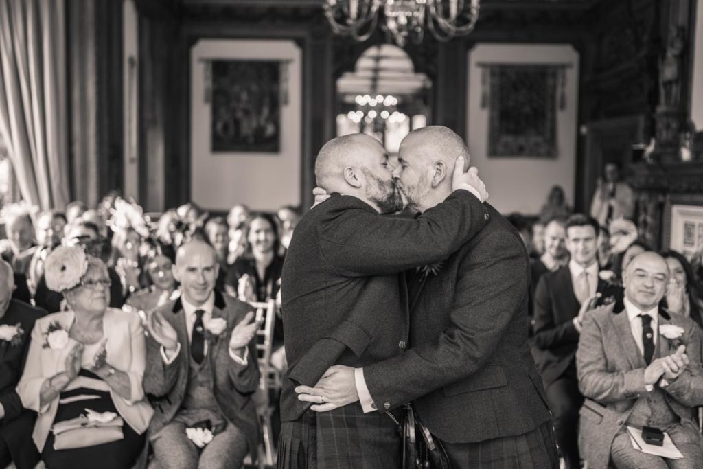 Lee Hawley Photography - Manor by the lake - Steve &amp; Alan - wedding photographer-1