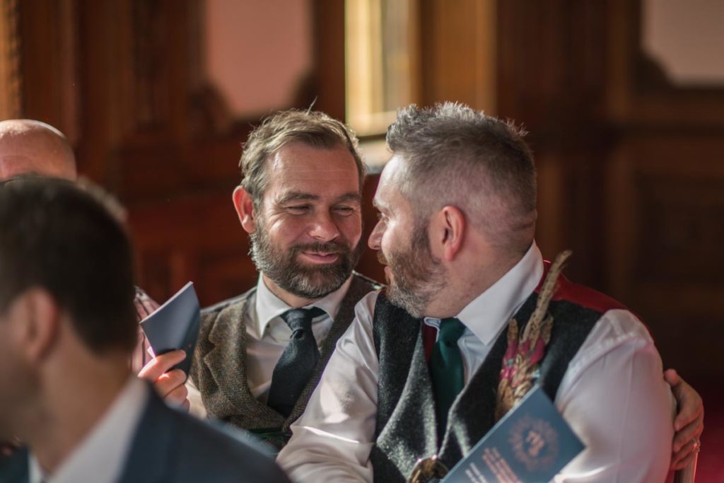 Lee Hawley Photography - Manor by the lake - Steve &amp; Alan - wedding photographer-1