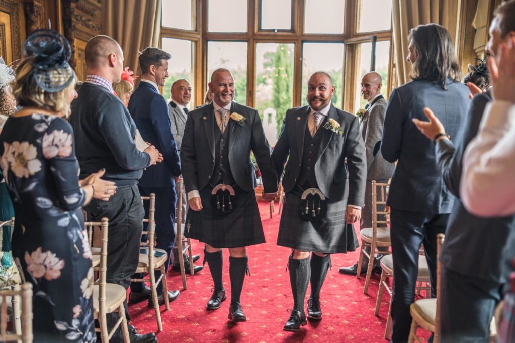 Lee Hawley Photography - Manor by the lake - Steve &amp; Alan - wedding photographer-1