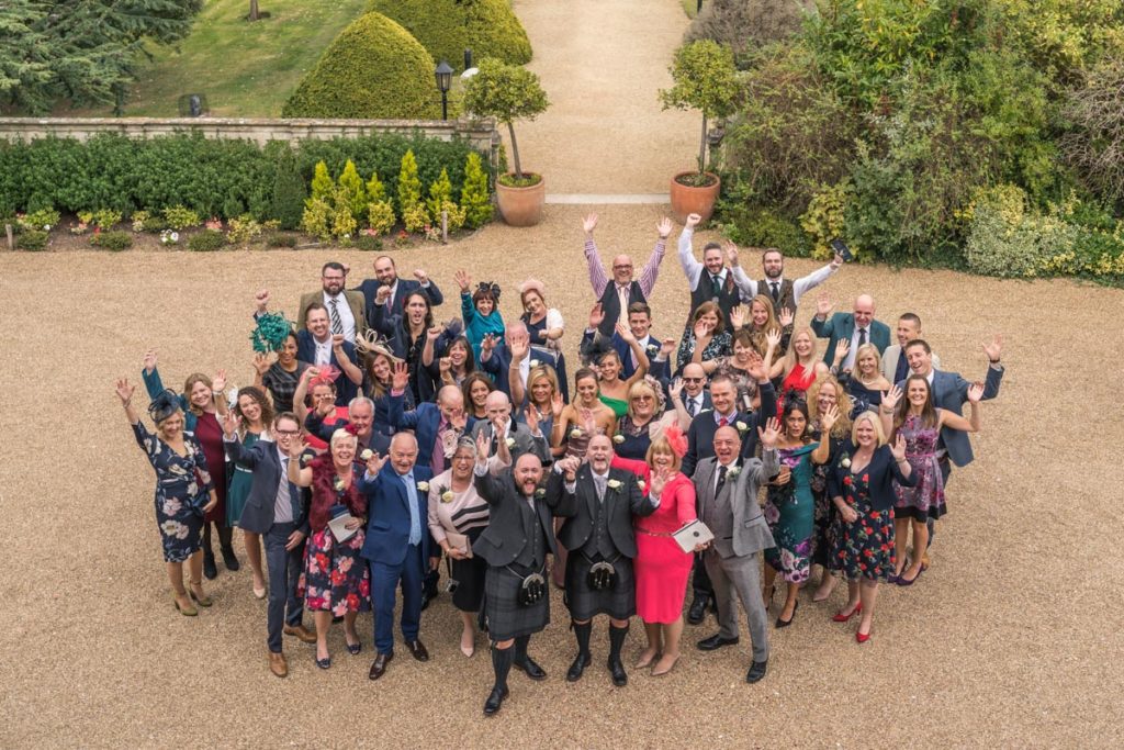 Lee Hawley Photography - Manor by the lake - Steve &amp; Alan - wedding photographer