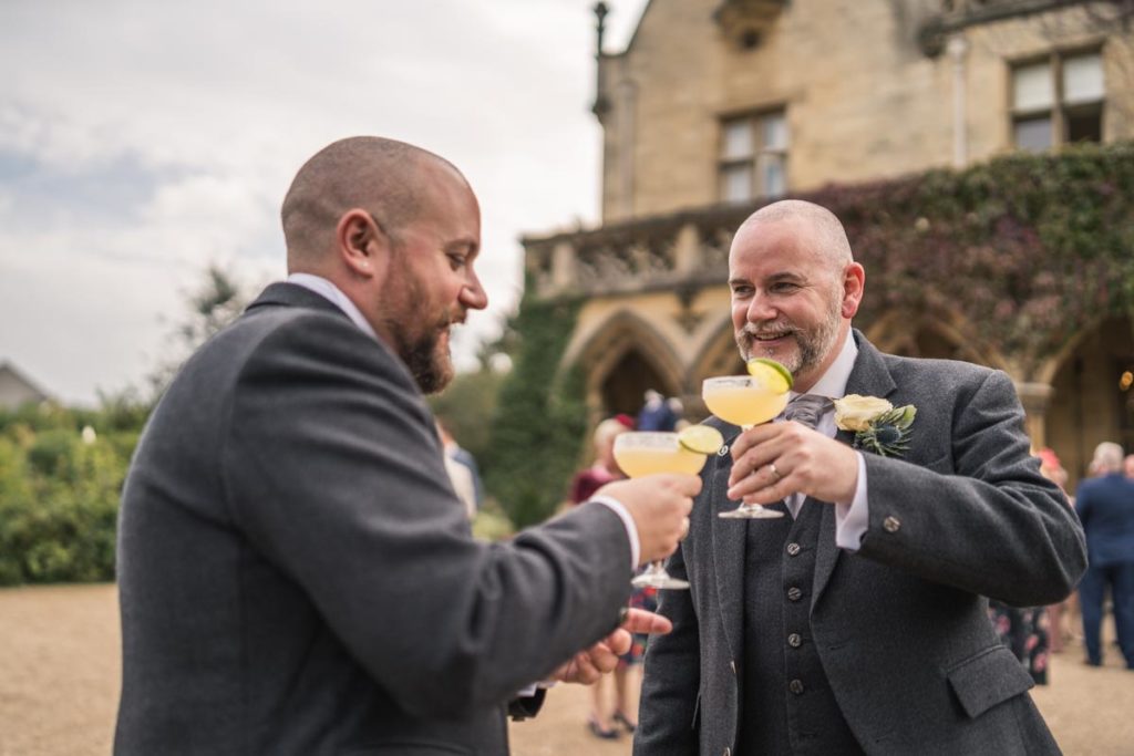 Lee Hawley Photography - Manor by the lake - Steve & Alan - wedding photographer