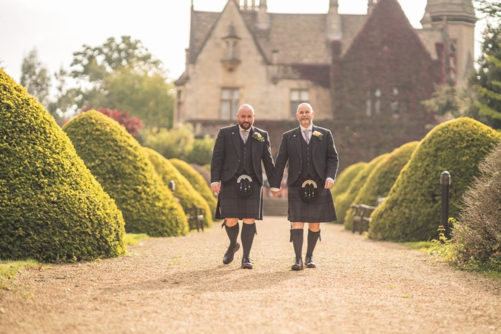 Lee Hawley Photography - Manor by the lake - Steve & Alan - wedding photographer