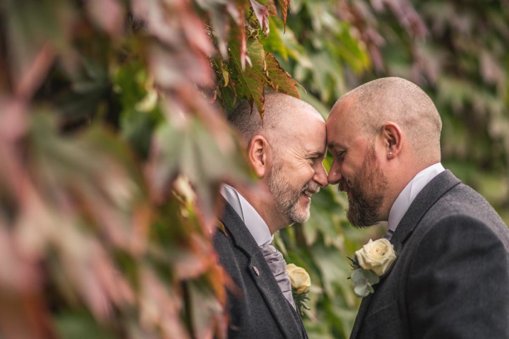 Lee Hawley Photography - Manor by the lake - Steve & Alan - wedding photographer