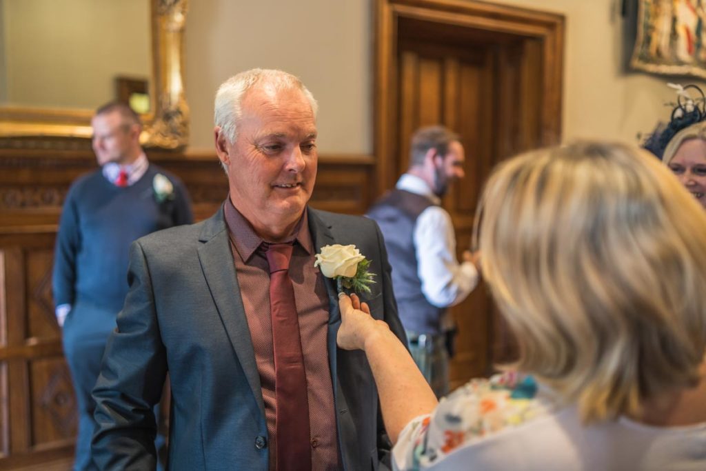 Lee Hawley Photography - Manor by the lake - Steve &amp; Alan - wedding photographer-1