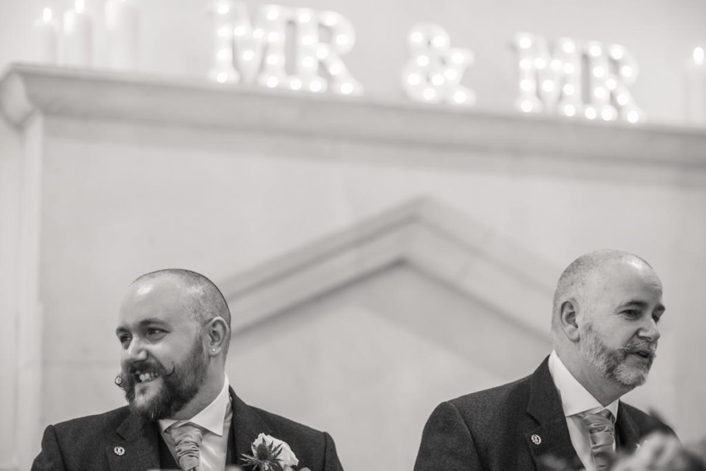 Lee Hawley Photography - Manor by the lake - Steve & Alan - wedding photographer